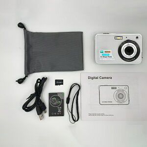 fW^J 18MP 720P HD fW^J 8X fW^Y[J Vlogging p 6.86 Cm LCD ď[d\Jʐ^BevtFbViJS   2024