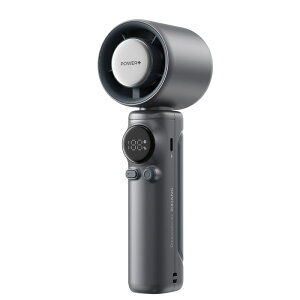 2024年新型 ハンディファン -16℃ 冷却プレート バッテリー表示 瞬間冷却 扇風機 小型 軽量 静音 ミニ扇風機 携帯扇風機 100段階風量 無極調速 送風 ポータブル扇風機 USB充電式コードレス 手持