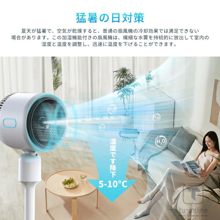 楽天市場】【期間限定☆P10倍!!!】扇風機 冷風扇 冷風扇風機 冷風機 