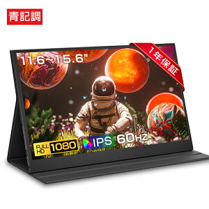 �y1�N�ۏ؁��V�i�������y�ʁz���o�C�����j�^�[ 11.6/14/15.6/16�C���` 1080P�t��HD �f�B�X�v���C �����^ ���y�� VESA�Ή� �R�X�p ���掿 �f���A�����j�^�[ �T�u���j�^�[ �Q�[�~���O���j�^�[ �|�[�^