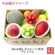 【当日発送OK】マイスターセレクト！ 旬のお楽しみフルーツBOX プレミアム アオキフルーツ RC 送料込 果…