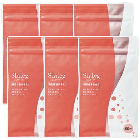 スラレグ さくらの森 サプリ サプリメント むくみ ヒハツ 冷え