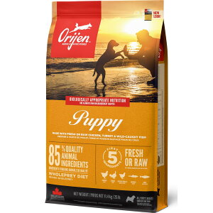 �I���W�� Orijen �p�s�[ �S���� �q���p �h�b�O�t�[�h 11.4kg