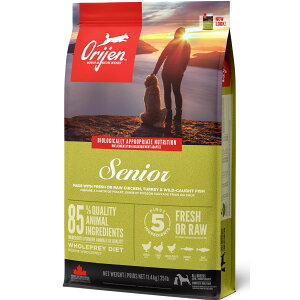 �I���W�� Orijen �V�j�A �S���� �V�j�A���p �h�b�O�t�[�h 11.4kg