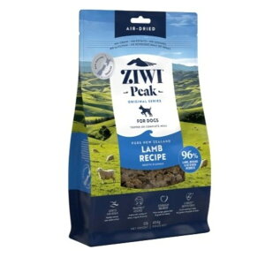 �y����񂹕i�z�W�E�B�s�[�N ZIWI Peak ���� ���V�s ���p �h�b�O�t�[�h 454g