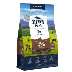 �y����񂹕i�z�W�E�B�s�[�N ZIWI Peak �r�[�t ���V�s ���p �h�b�O�t�[�h 1kg