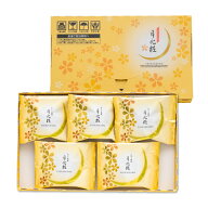 月化粧ボックス(月化粧5個入) 和菓子 洋菓子 大阪土産 お菓子 みるく饅頭 個包装 職場