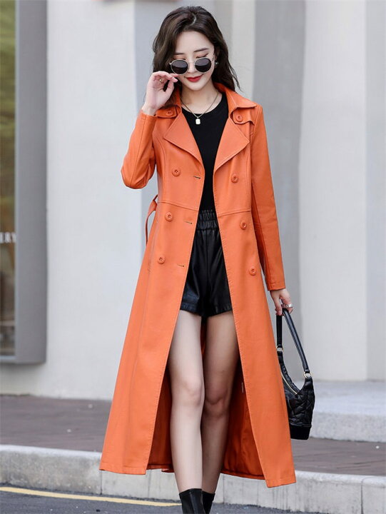 楽天市場】羊革 本革 レザージャケット レディース レザーコート  