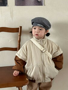 yԌ10%OFFzȃWPbg q LbY j̎q ̎q ؍q ȃR[g LbY LbY {A xr[ ~hR[g ~ hQ N t[ht Wbp[R[g JW