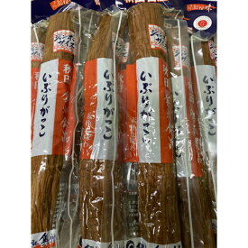 人気商品です☆奥州食品　いぶりがっこ　無着色ジャンボ　370g