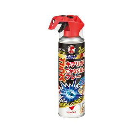 【大日本除虫菊（金鳥）】コックローチ ゴキブリがうごかなくなるスプレー 300mL