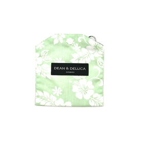 【送料無料】 DEAN&DELUCA Hawaii限定 マスクケース 販売期間限定 グリーン 正方形 緑 ハイビスカス 花柄 ディーンアンドデルーカ ハワイ直輸入 正規品 ハワイ マスク2つ折り収納 お洒落 可愛い シンプル ハワイアン 雑貨 便利 小物入れ ギフト