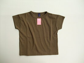 【2019春夏】munch!【マンチ】ラインpt Tシャツ（80～145/5サイズ）192-2003
