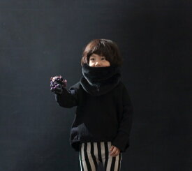 【秋冬ベーシックライン】arkakama【アルカカマ】MOCO MAIO Sweatshirt（S(2-3y)～L(6-7y)）akt00183a〈セール除外〉