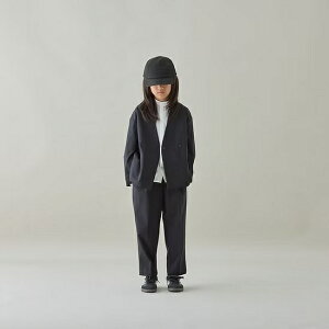 �X�[�c�㉺2�_�Z�b�g�@stretch nylon jacket + 1tuck pants�y�Z�����j�[ �I�P�[�W�����zMOUN TEN.�y�}�E���e���z�i110�`150/4�T�C�Y�jmj04-1901�m�Z�[���ΏۊO�n