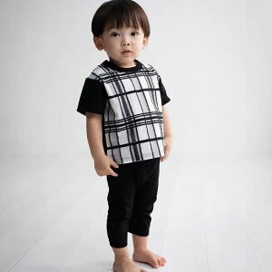 �V�A�[�t�����W�`�F�b�Nbaby�Z�b�g�k2�_SET�l�y2026�t�āzmaarook�y�}���[�N�z�i80�`90�j122-5235011