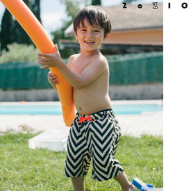 【春夏/継続モデル】【Zozio/ ゾジオ】Boys swim wear　ボーイズスイムウェア（2色）（80～130/3サイズ）ac201003-21ss