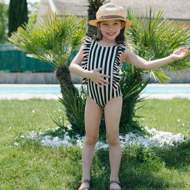 【春夏/継続モデル】【Zozio/ ゾジオ】Emma swim wear 水着（2色）（80～130/3サイズ）ac201002-21ss