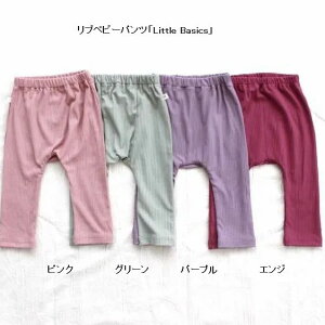���u�x�r�[�p���c�uLittle Basics�v�y2025�H�~�zmaarook�y�}���[�N�z �i4�F�j�iBABY/70�`80�j131-5135548