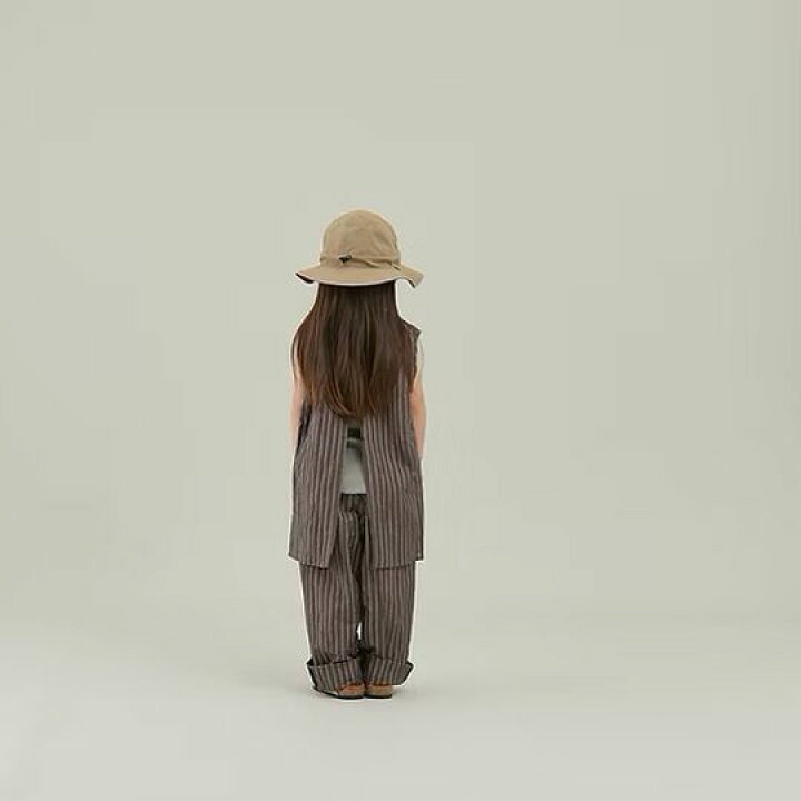 楽天市場】【2025春夏】MOUN TEN.【マウンテン】linen blend nosleeve 