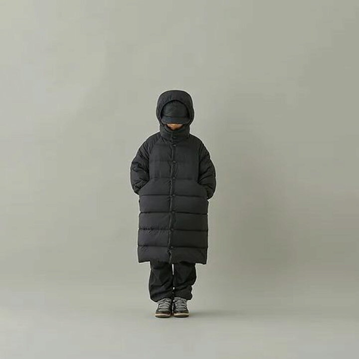 楽天市場】【2024秋冬】MOUN TEN.【マウンテン】long down mitten coat  