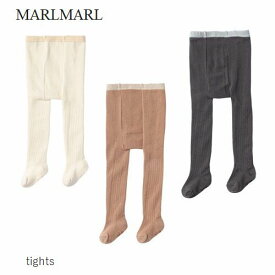 MARLMARL【マールマール】tights タイツ 〈new〉（3色）（baby (3ヶ月-2歳 )）tights_new［セール対象外］