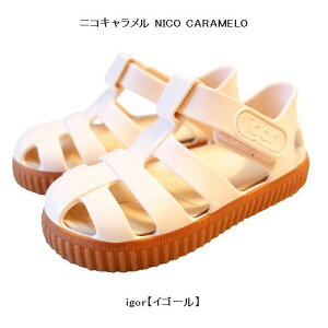 igor�y�C�S�[���z�j�R NICO CARAMELO �mMARFIL/SAND�n�m���{���K�㗝�X�n�i2�F�j(18�`29�C���`)s10291�m�Z�[���ΏۊO�n�m�������n