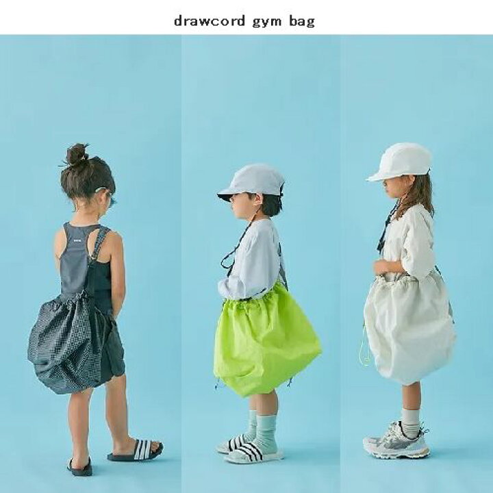 楽天市場】【NEW/通年】MOUN TEN.【マウンテン】drawcord gym bag（3色 