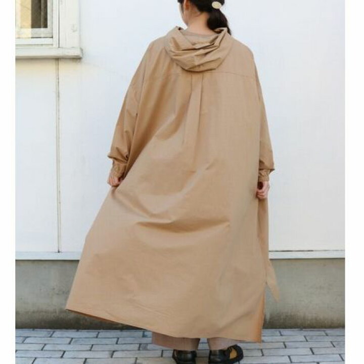 楽天市場】【2023春夏】nachukara【ナチュカラ】hooded コットン 