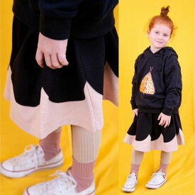 【2022秋冬】【Zozio/ ゾジオ】Mari skirts　ボリュームたっぷりスカート（2色）（85～150/4サイズ）zz223007