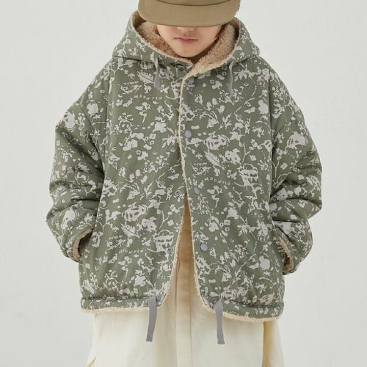 楽天市場】【2022秋冬】MOUN TEN.【マウンテン】leaf camo x boa  