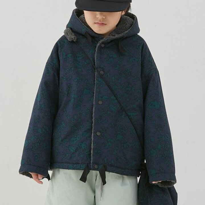 楽天市場】【2022秋冬】MOUN TEN.【マウンテン】leaf camo x boa  