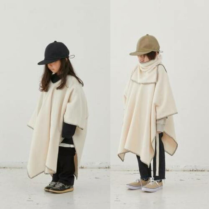 楽天市場】【2022秋冬】MOUN TEN.【マウンテン】eco fleece poncho 
