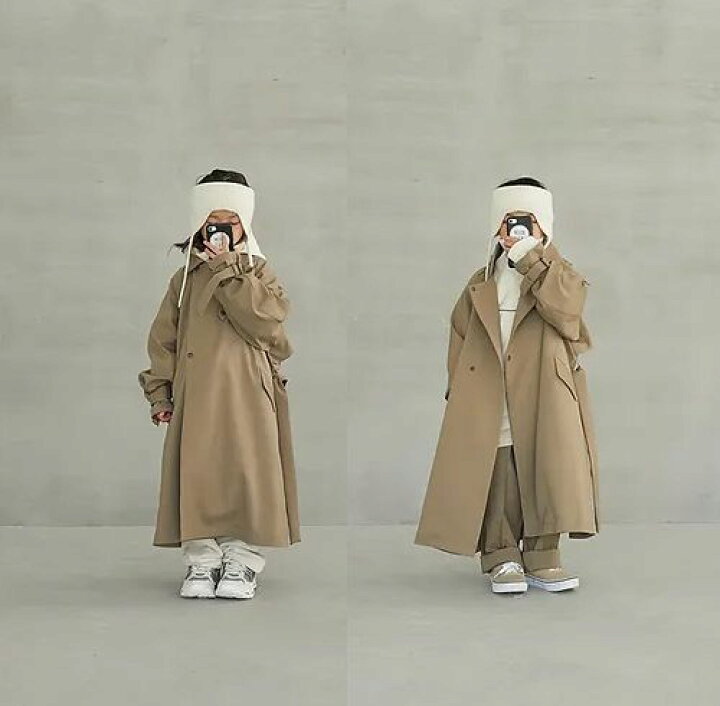 楽天市場】【2023秋冬】MOUN TEN.【マウンテン】stretch twill over 