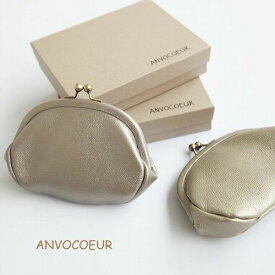 【通年】〔ANVOCOEUR/アンヴォクール〕Marietta short wallet-limited-マリエッタショートウォレット （2色）ac18406b［セール対象外］［送料込］【お取り寄せ】