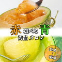 【秀品】 御中元 メロン 2玉 3玉 6玉 3kg 5kg 8kg 秀品 贈答 送料無料 お中元 青肉 赤肉 青森 家庭用 津軽産