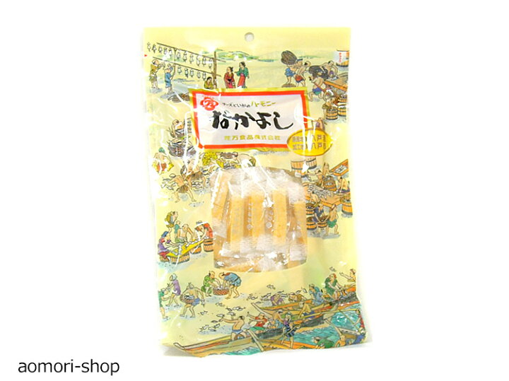 楽天市場 花万食品 なかよし 80ｇ 青森の店