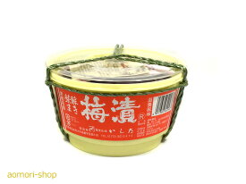 津軽名産・いした【いしたのしそ巻梅漬】580g