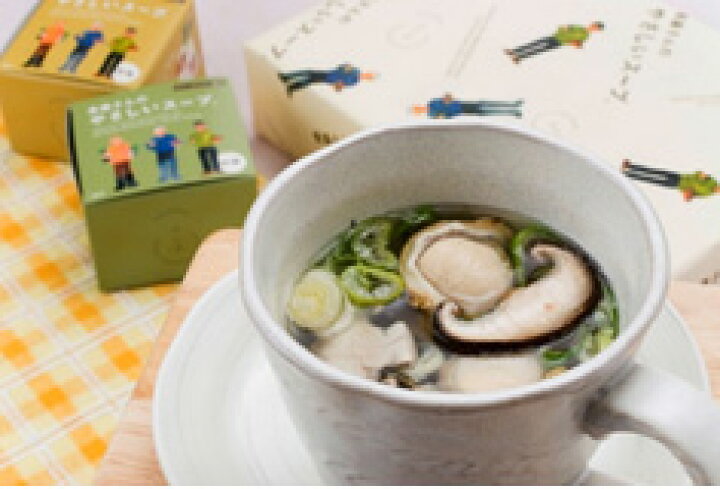 はとや製菓【青森さんのやさしいスープ６食入】洋風×3・和風×3 青森の店