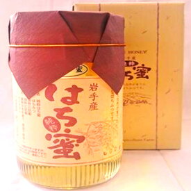 岩手県軽米町産 はちみつ 【アカシア・600g×1本】【（株）軽米町産業開発 】