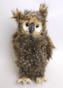yēׂ܂znTtNE@HANSA@OWL(MOVING HEAD) ӂ낤̂ʂ34cm