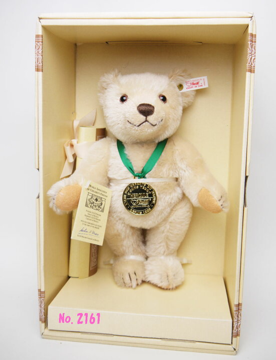 楽天市場】【即納】シュタイフ テディベア Steiff ぬいぐるみ モナコ 