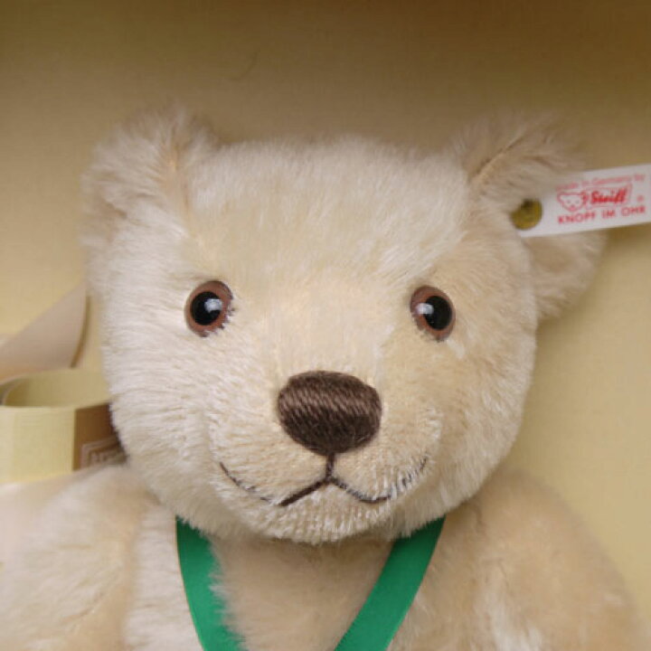 楽天市場】【即納】シュタイフ テディベア Steiff ぬいぐるみ モナコ 