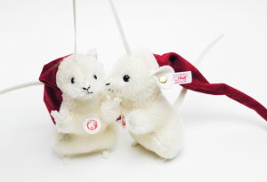 y[zV^Ct efBxA Steiff ʂ E 2011N }EXI[ig 10cm