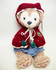 【即納】【メール便でお届け】「フードケープヒイラギ」シェリーメイコスチューム(ぬいぐるみ別売。)