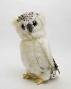 yēׂ܂zy[znT tNE18cmHANSA SNOW OWLӂ낤̂ʂ