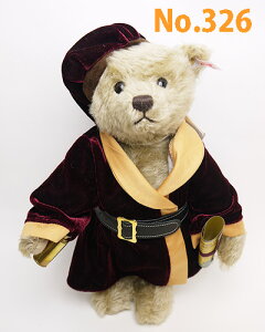 y[zyV^Ct2014Nz efBxA Steiff ʂ E u}RvefBxA 28cm