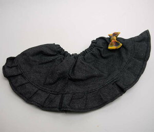 【即納】【新品】【メール便でお届け】【秋冬コスチューム2016】「スカートブラック」シェリーメイコスチュームぬいぐるみ別売