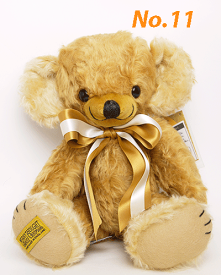 【即納】メリーソート テディベア ぬいぐるみ 2015年発売 世界限定 チーキールーカス 12インチ 【残り1点】