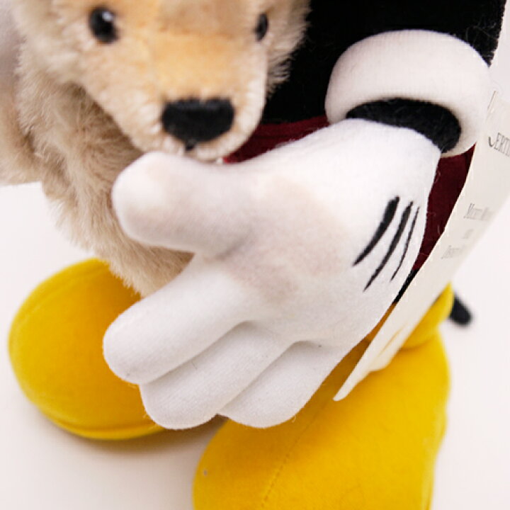 楽天市場】【即納】【難あり】WDW限定2006年 シュタイフ テディベア 